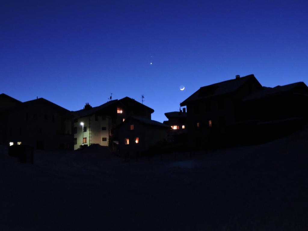 Haus Bergkristall Samnaun Exteriör bild